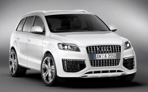 Audi Q7 Coastline Concept 2008 года